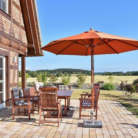 Ferienhaus Muehlenblick Pudagla Экстерьер фото