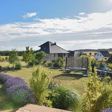 Ferienhaus Muehlenblick Pudagla Экстерьер фото
