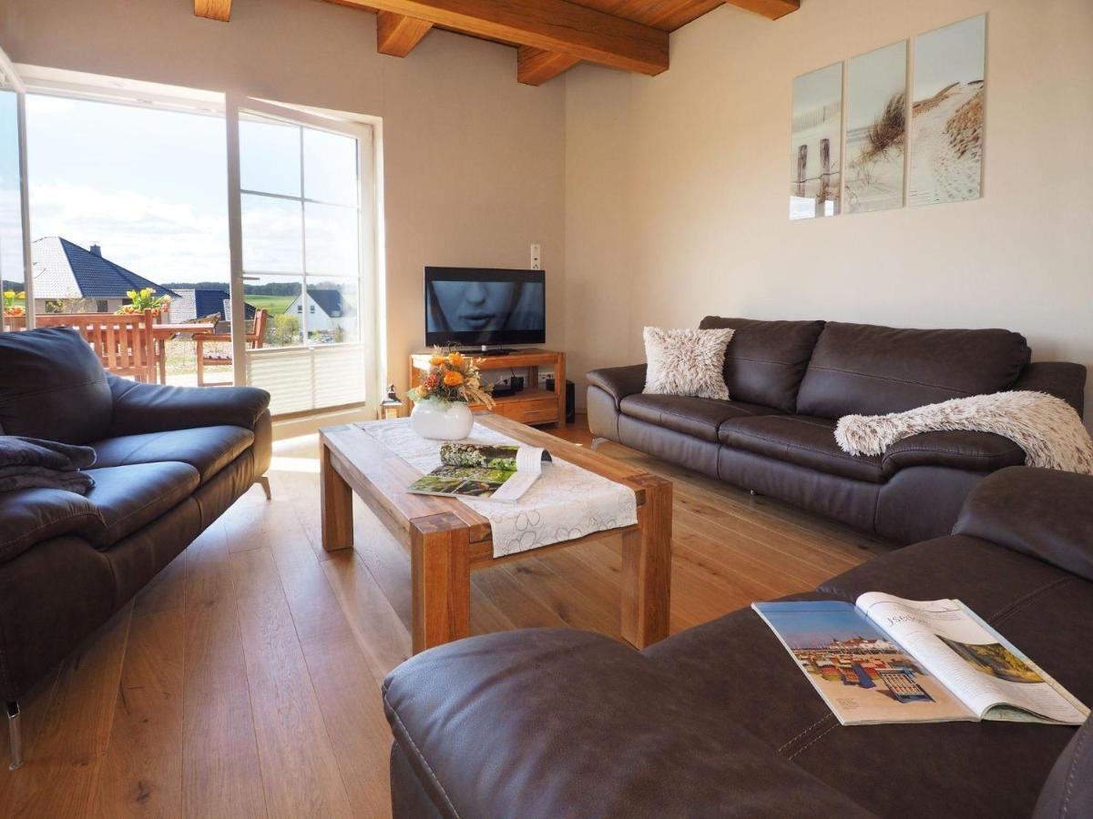 Ferienhaus Muehlenblick Pudagla Экстерьер фото