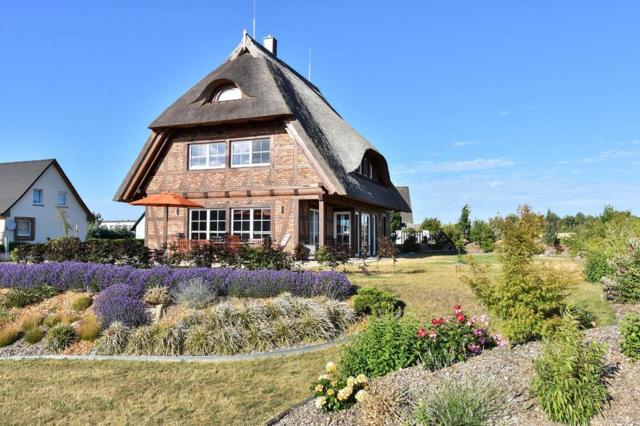 Ferienhaus Muehlenblick Pudagla Экстерьер фото