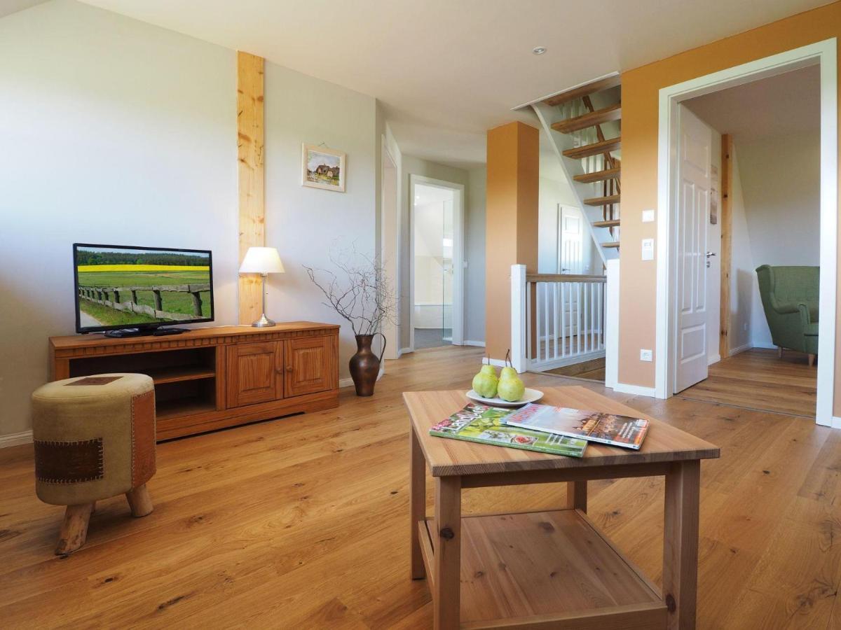 Ferienhaus Muehlenblick Pudagla Экстерьер фото