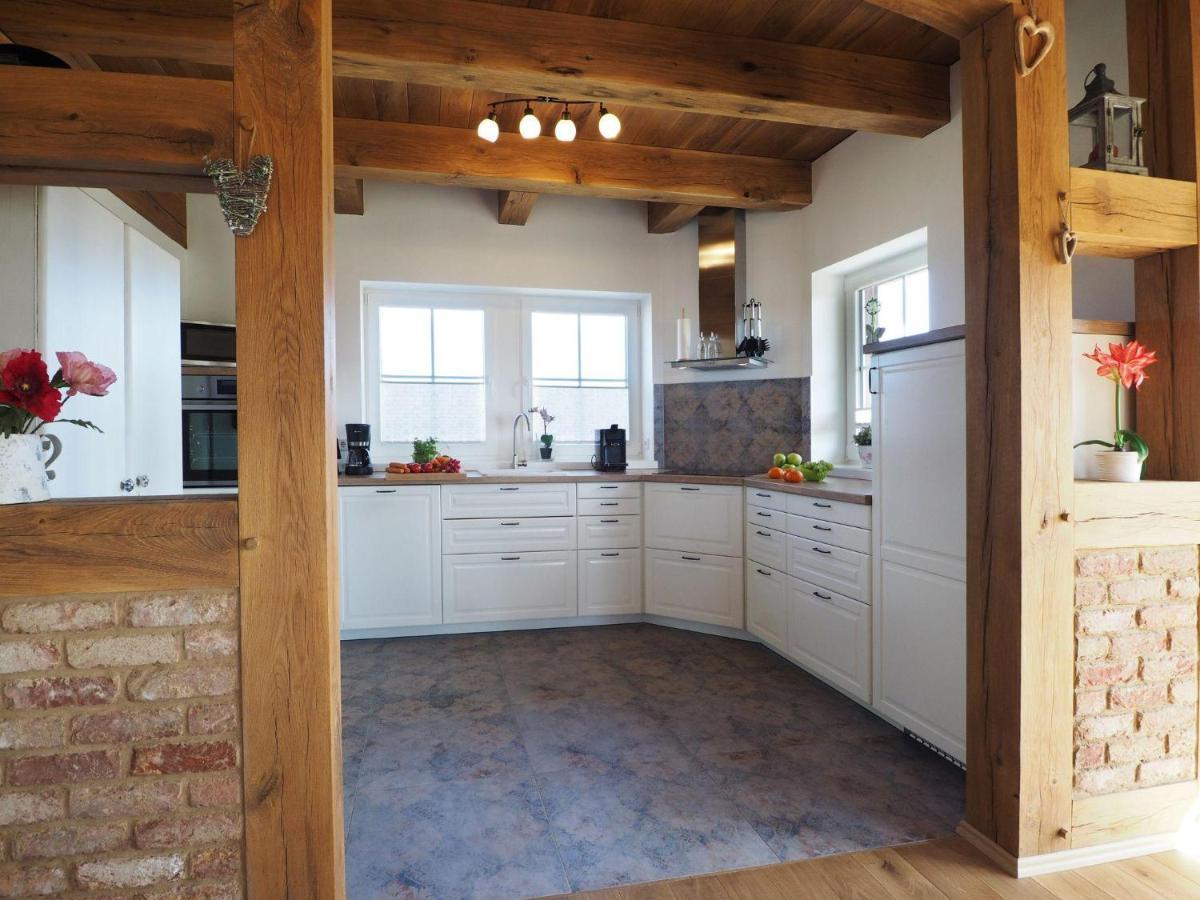 Ferienhaus Muehlenblick Pudagla Экстерьер фото