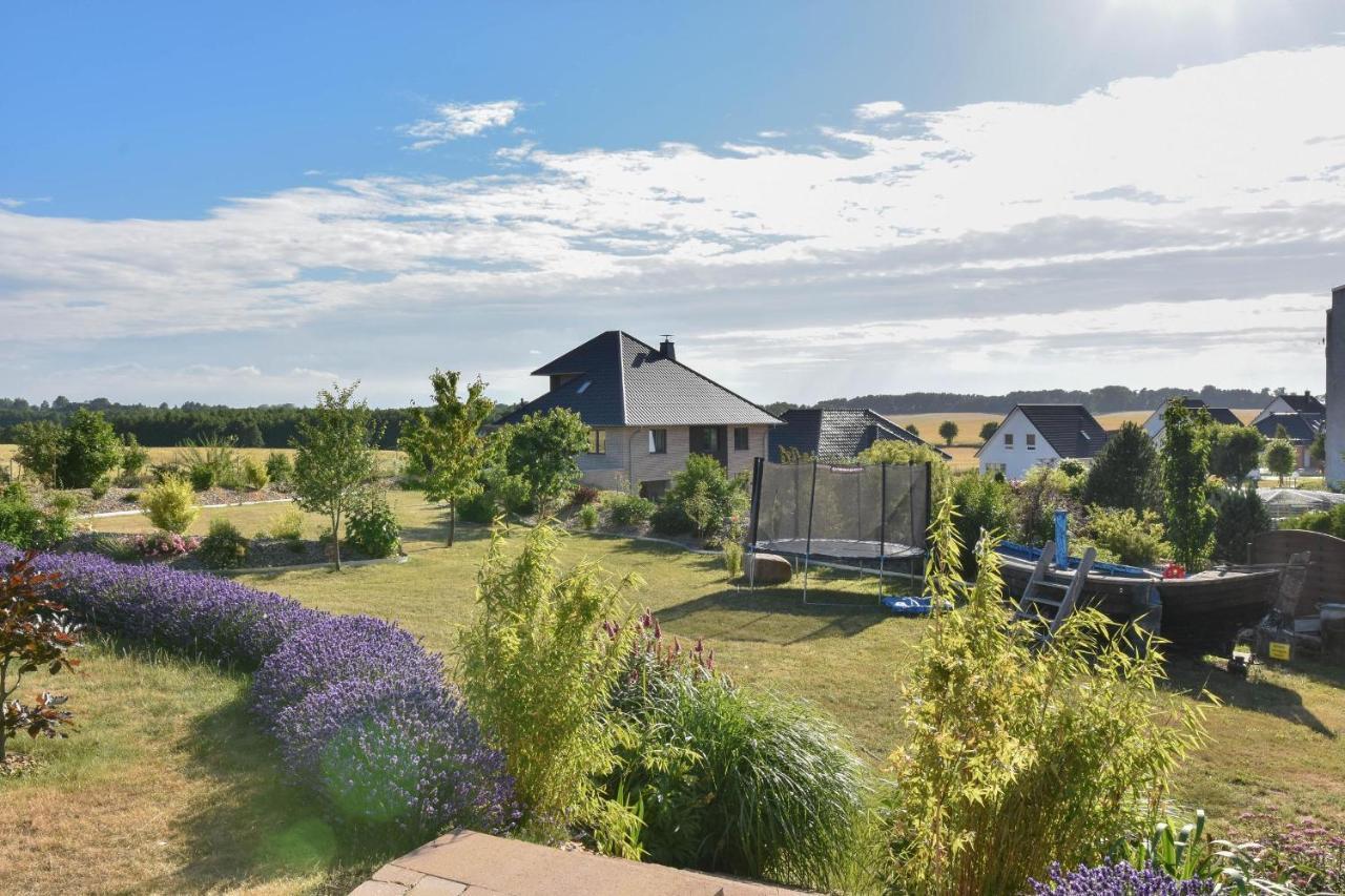 Ferienhaus Muehlenblick Pudagla Экстерьер фото